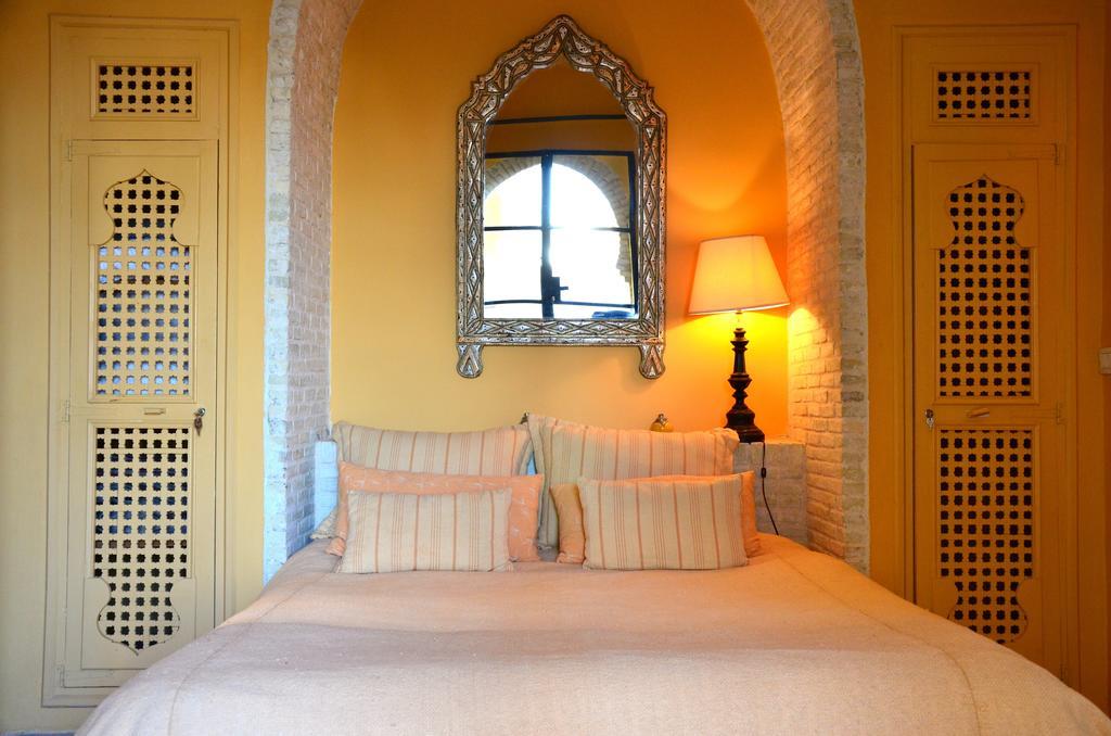 Dar Tozeur Hotel Eksteriør billede