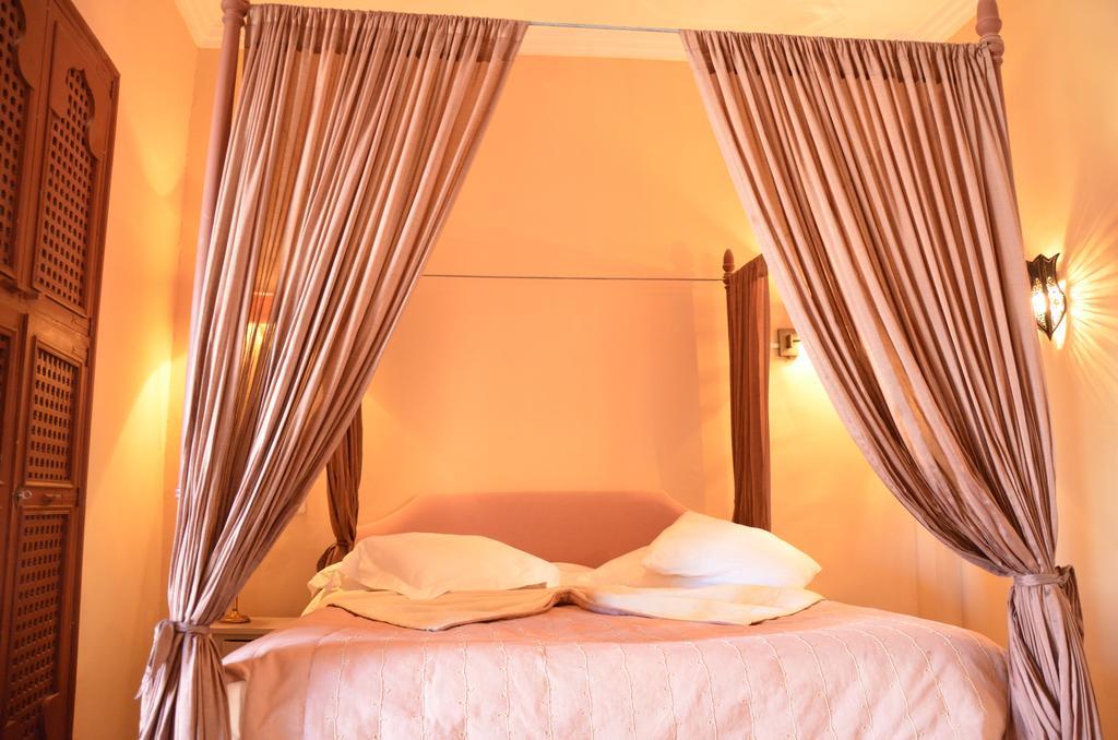 Dar Tozeur Hotel Eksteriør billede