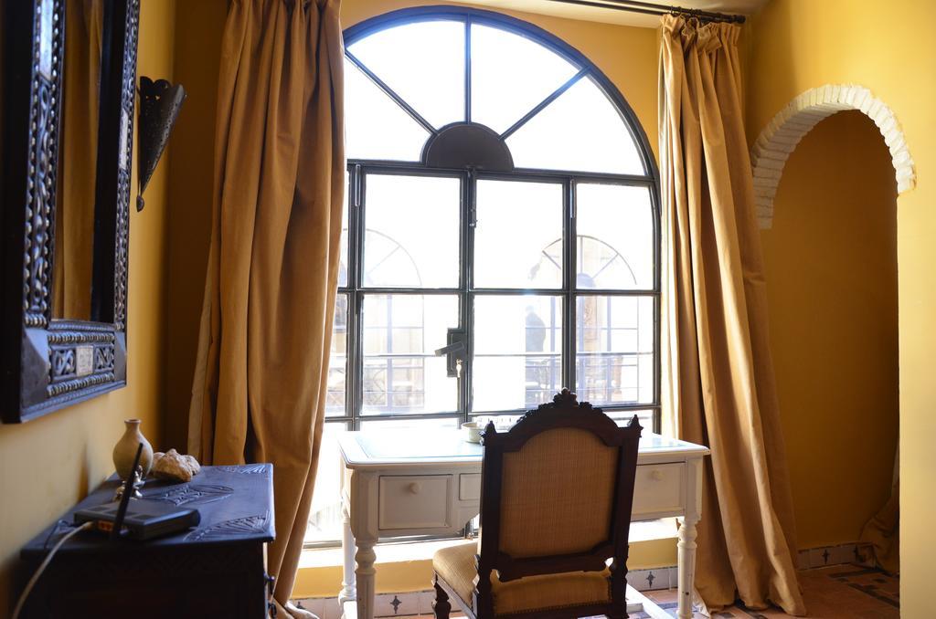 Dar Tozeur Hotel Eksteriør billede