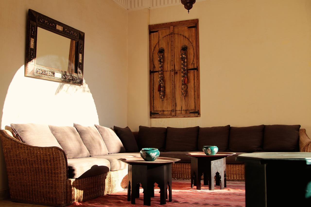 Dar Tozeur Hotel Eksteriør billede